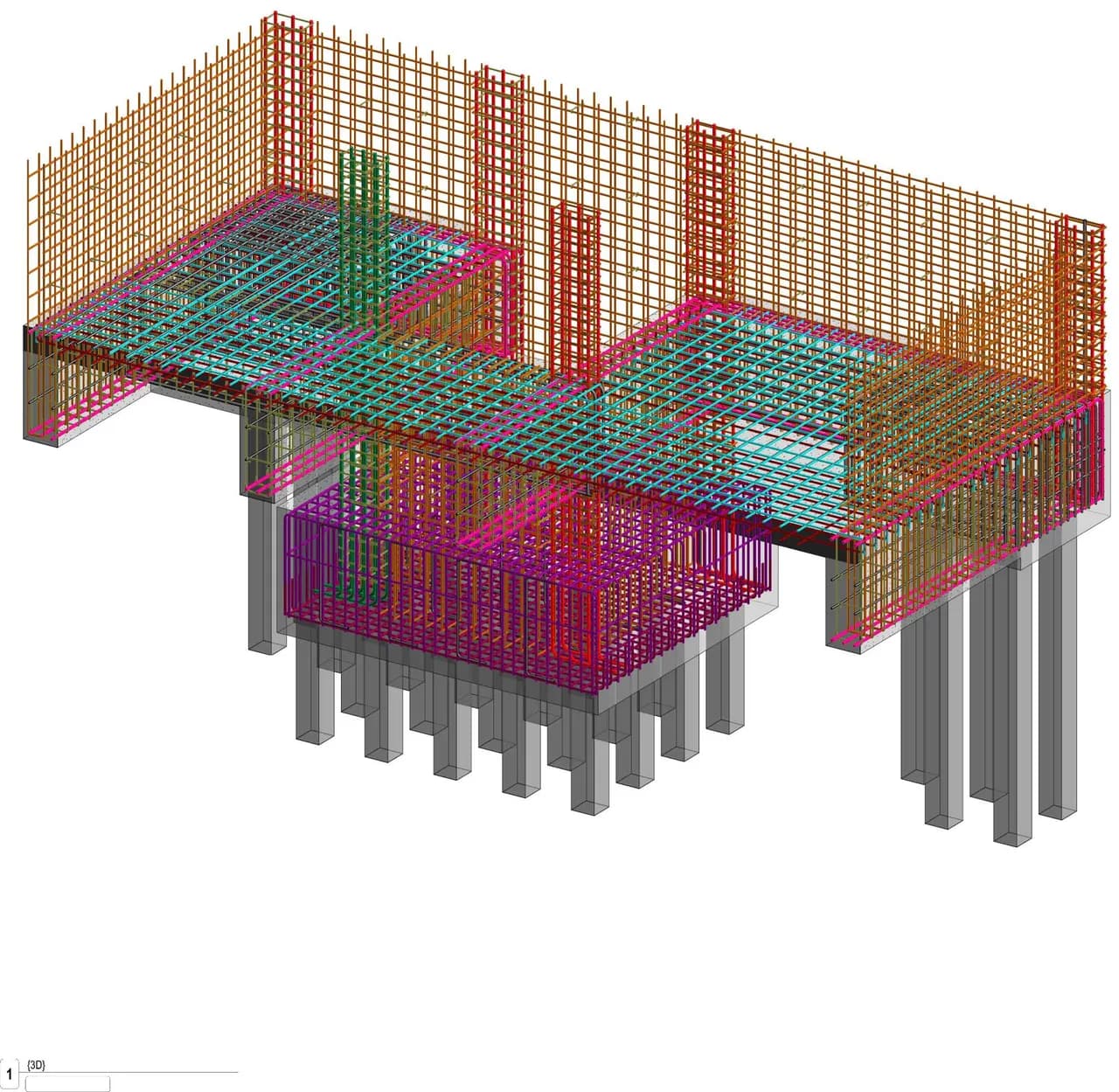Khóa học Revit Structure (2021)